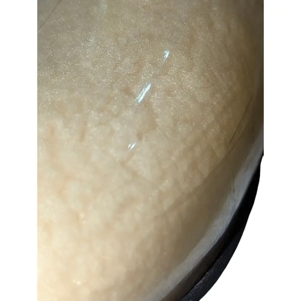 Ugg Classic Mini Clear Natural /Black Women’s Waterproof Rain Boots US 8 Good